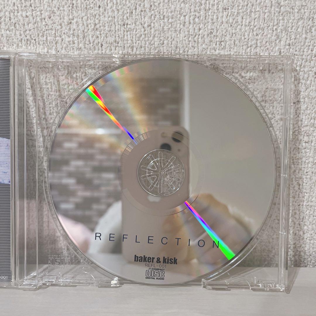 (同人盤CD) baker&kisk/REFLECTION