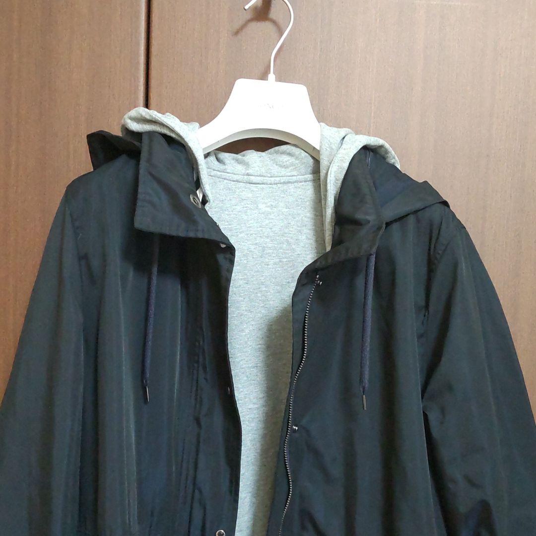 本日限定 お値下げ 3wayモッズコート アンタイトル 42 - メルカリ