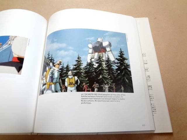 ★ M.S.ERA0099 機動戦士ガンダム戦場写真集 ★