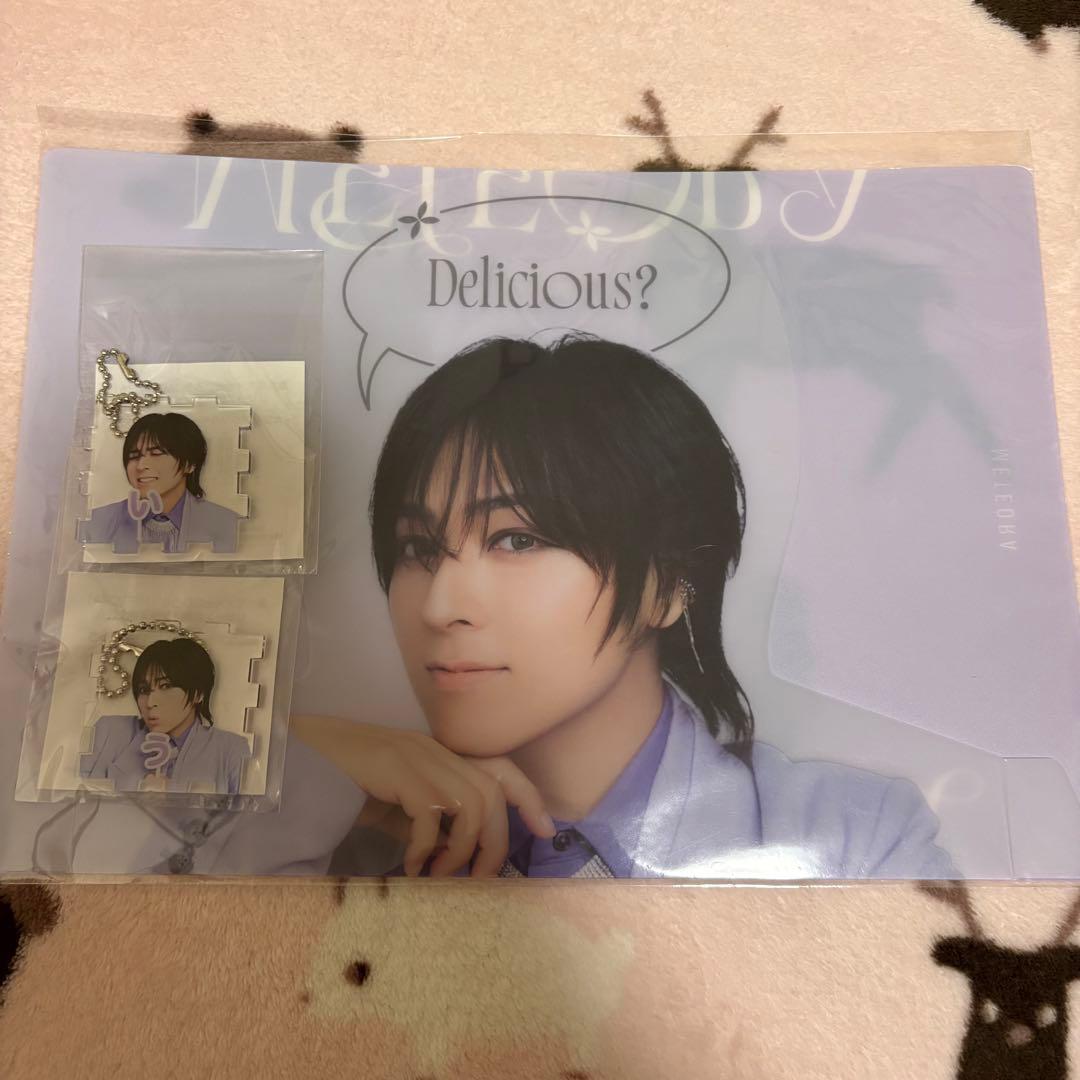 METEORA リリース記念オンラインくじ 蒼井翔太 - メルカリ