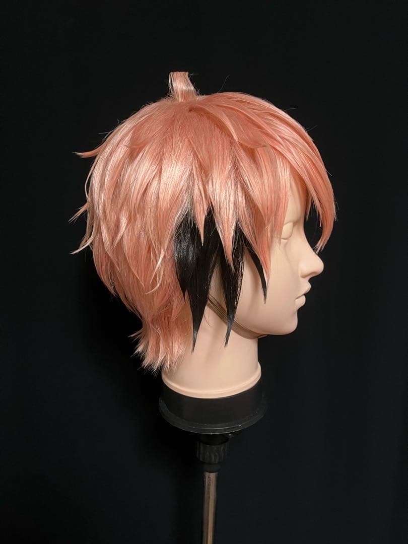 即購入⭕️】にじさんじ 赤城ウェン コスプレ ウィッグ - メルカリ