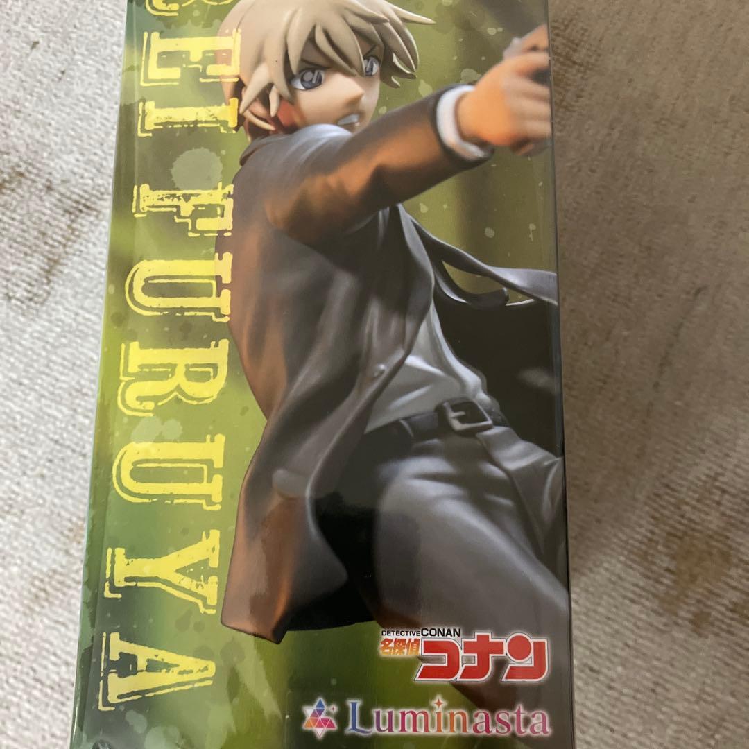 名探偵コナン 安室透 降谷零 ルミナスタ フィギュア - メルカリ