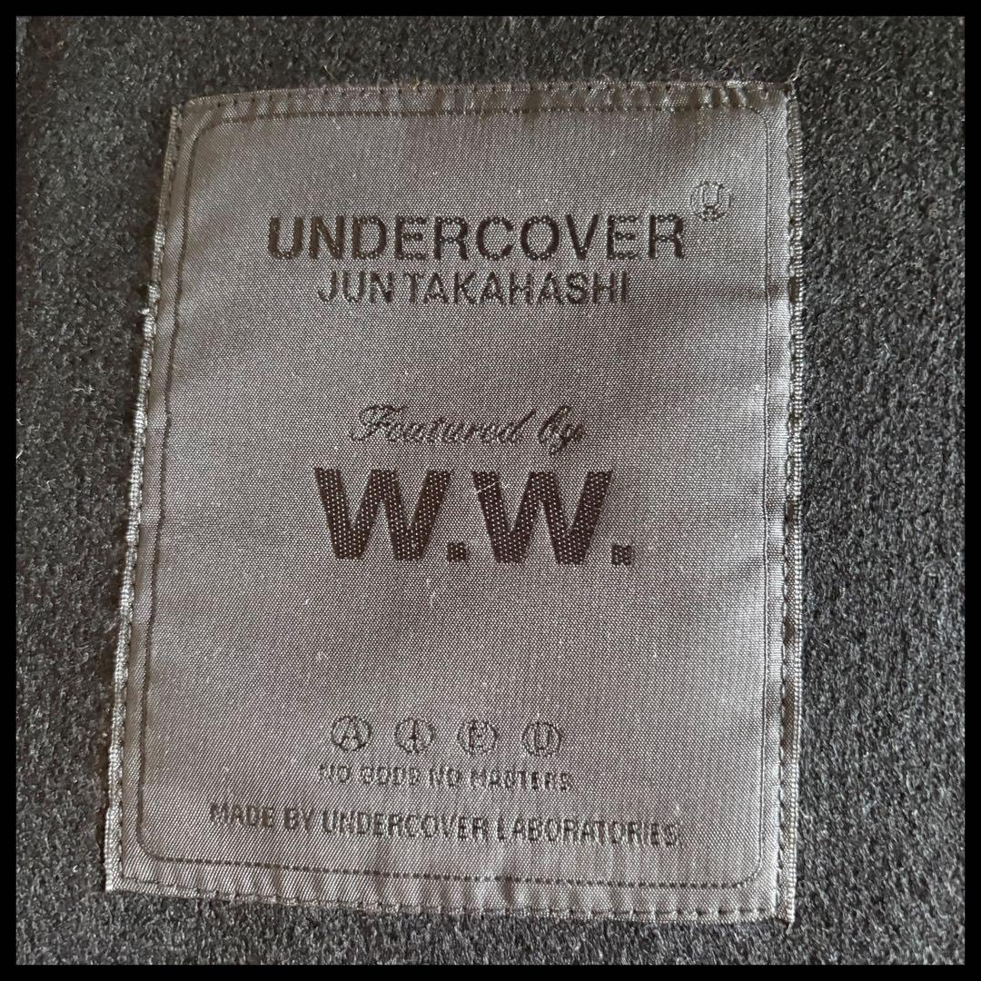 希少❗️アンダーカバー作品集: 【UNDERCOVER by W.W.】高橋盾 - メルカリ