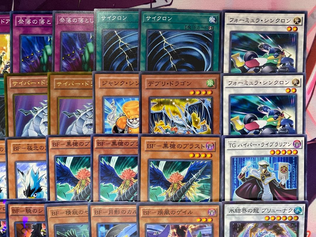 1103環境ゲートボール】BF ブラックフェザー 本格構築済みデッキ