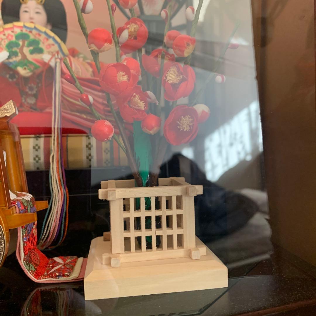 元祖⭐︎白蛇の御守屋yuki　愛らしい美男美女　親王飾り　雅秀作