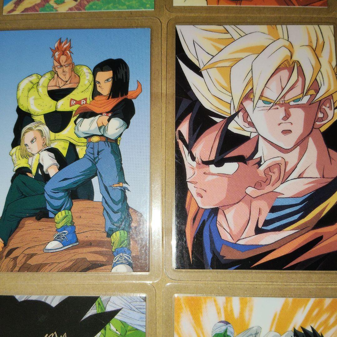 ドラゴンボール ラミカード ラミカ ラミネート 22枚の通販はau PAY