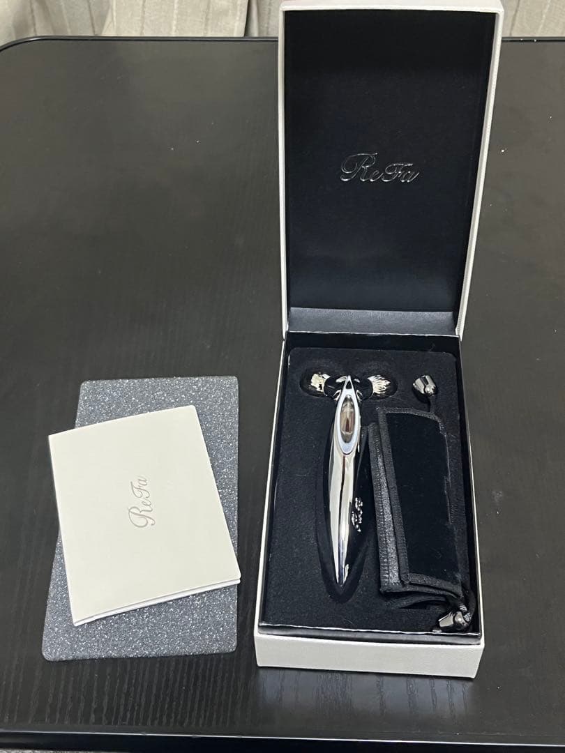 ReFa Duo リファデュオ 美顔ローラー MTG RR-AK00Aの通販はau PAY