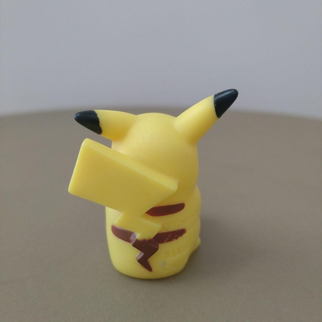 超レア】ポケモンキッズ 10th アニバーサリー ピカチュウ フィギュア