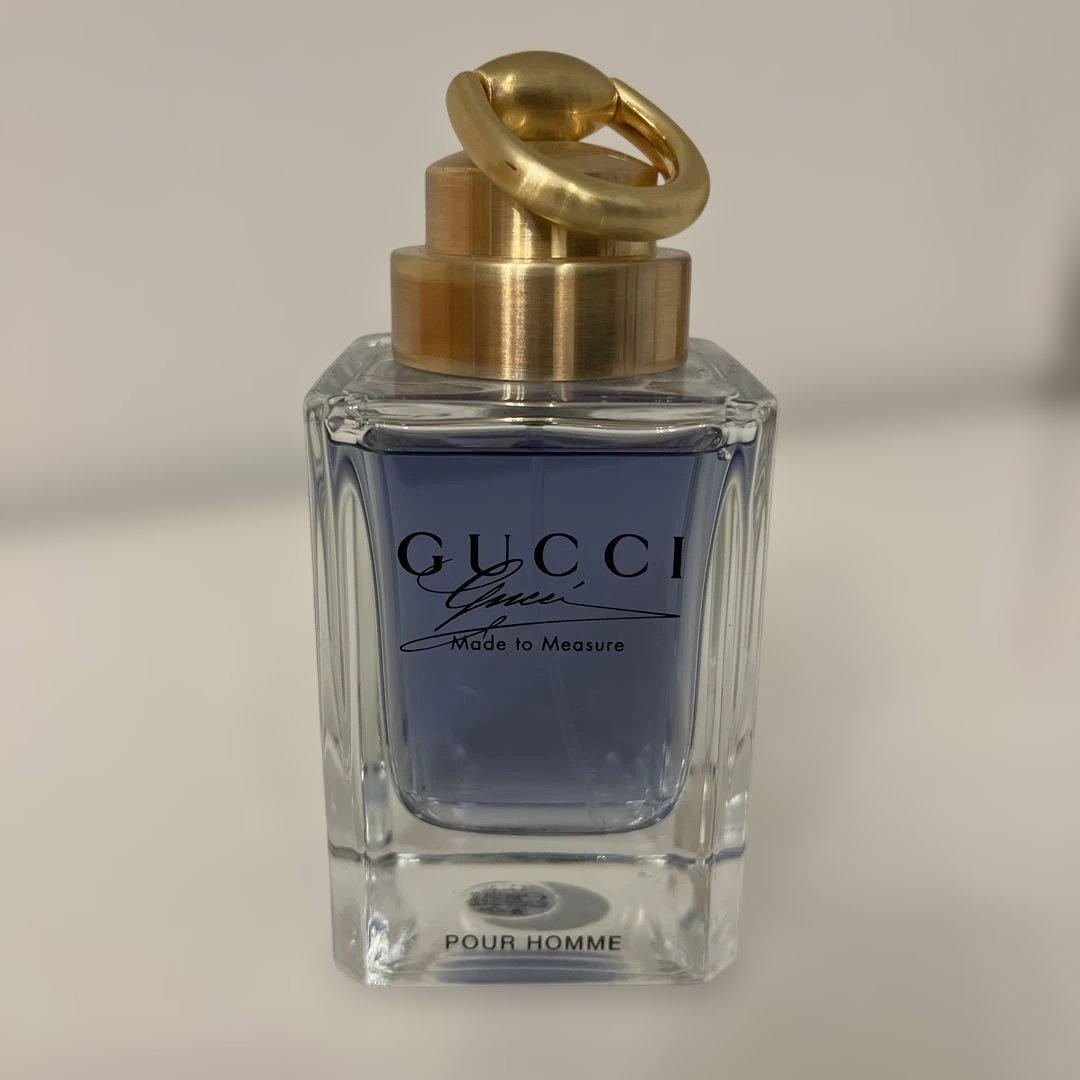 GUCCI Made to Measure 香水 90ml Amazon.com : Gucci Made to Measure Eau de Toilette Spray for Men