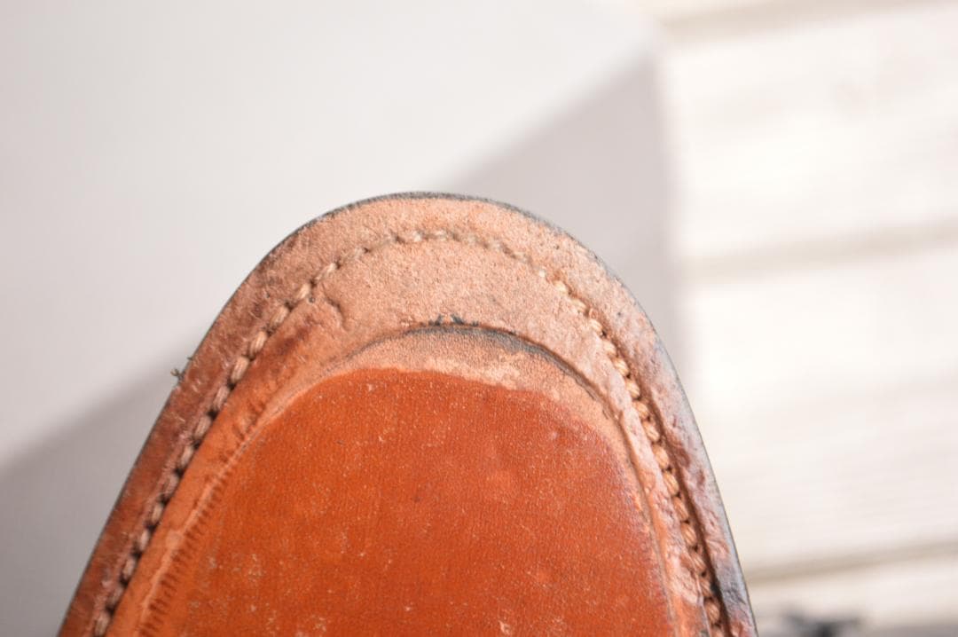 美品　CROCKETT＆JONES　CONNAUGHT　6.5E　ブラック