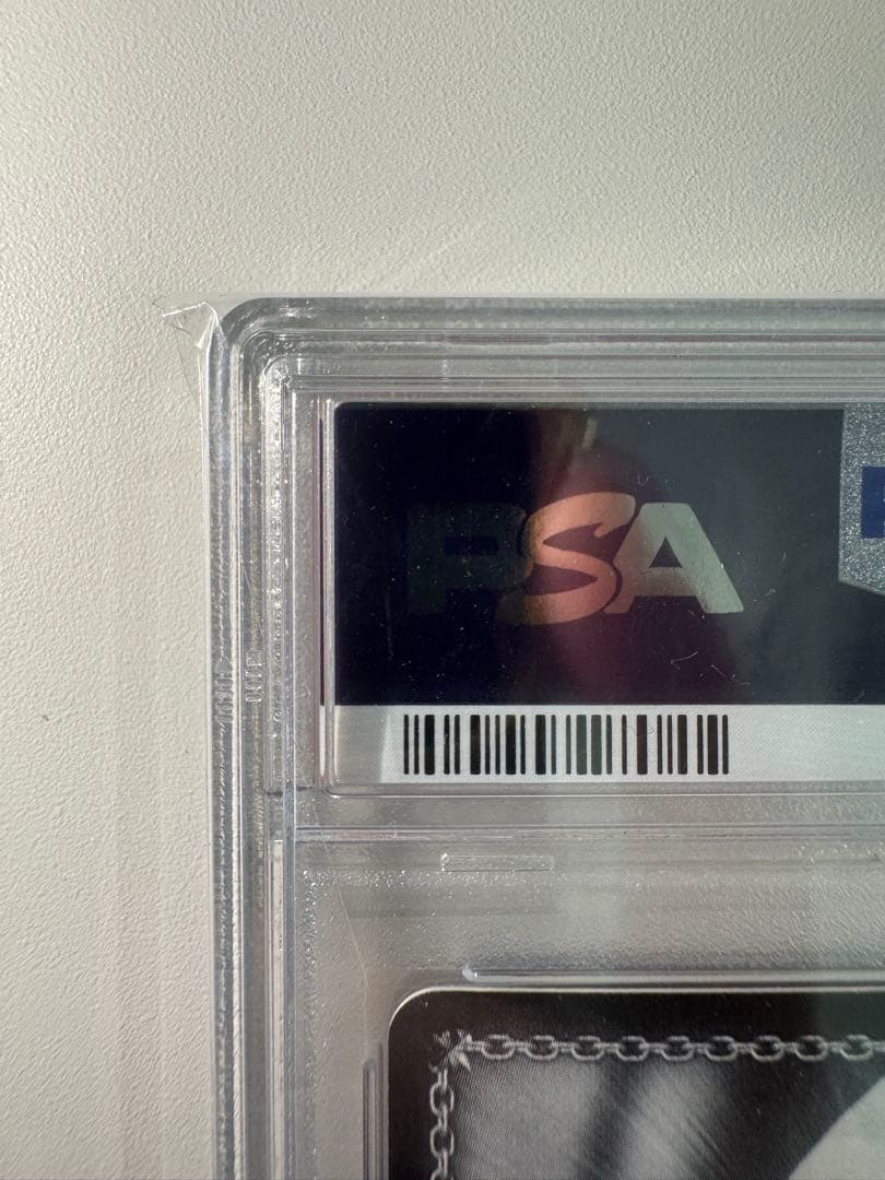 勝利のために 凛 SP PSA10 Fate 遠坂 fgo サイン 非売品おまけ