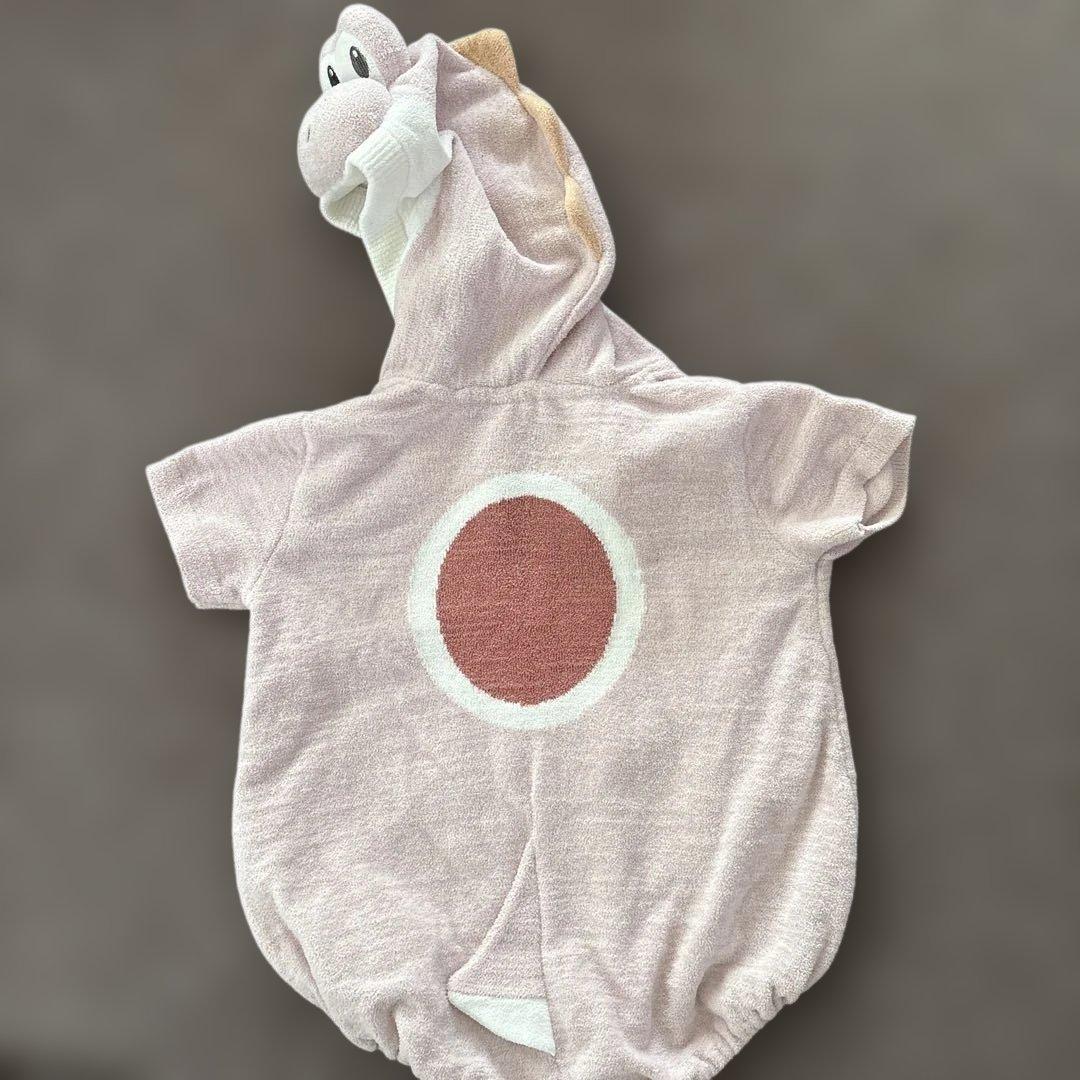 ジェラートピケ、ヨッシーコラボ ロンパース - メルカリ