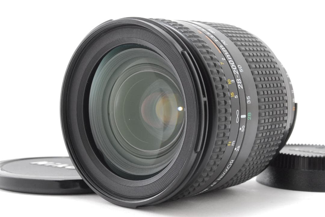 レンズ(ズーム) Nikon AF 28-200mm f/3.5-5.6 D L0169