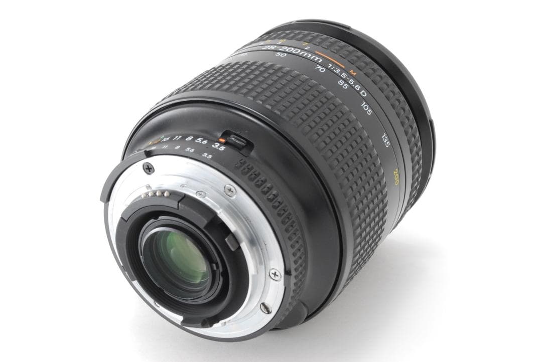 レンズ(ズーム) Nikon AF 28-200mm f/3.5-5.6 D L0169