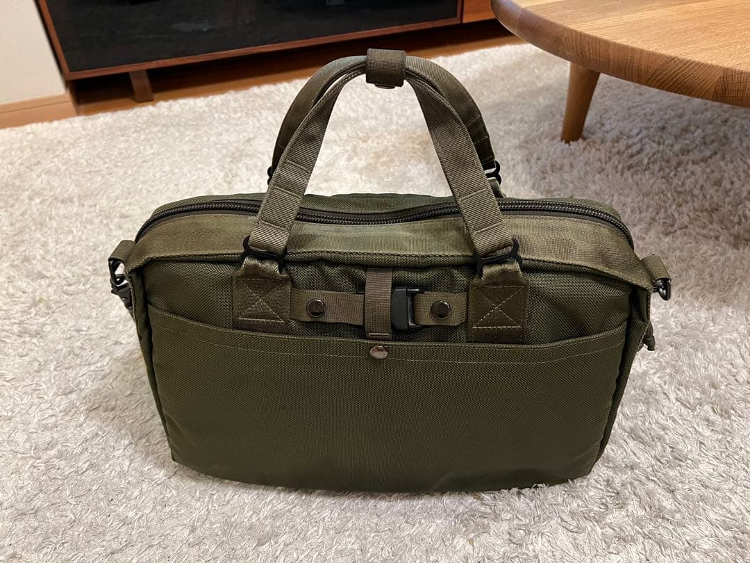 ◾️BRIEFING B4 LINER モスグリーン 希少色 ◾️