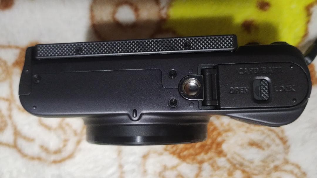 新*海様 MC042）☆Canon キャノン☆ PowerShot SX730