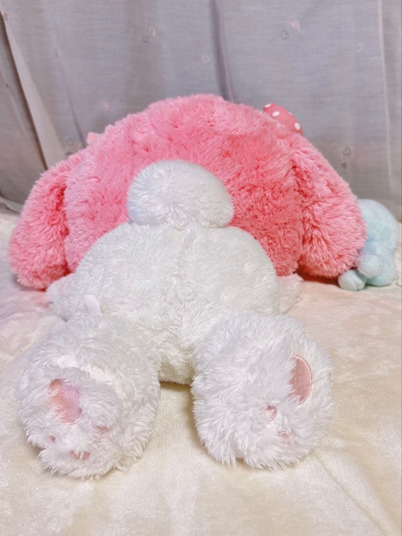 週末限定価格】希少レア マイメロディ キュートポーズデザイン