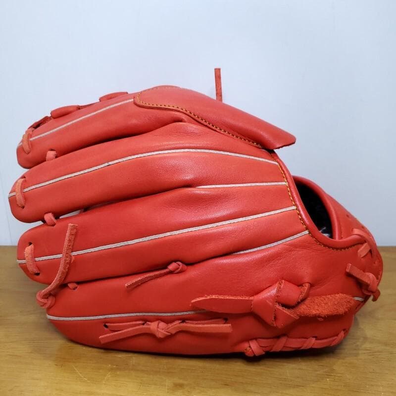 アシックス asics 大谷翔平モデル 廃盤品 レア 投手用 軟式グローブ