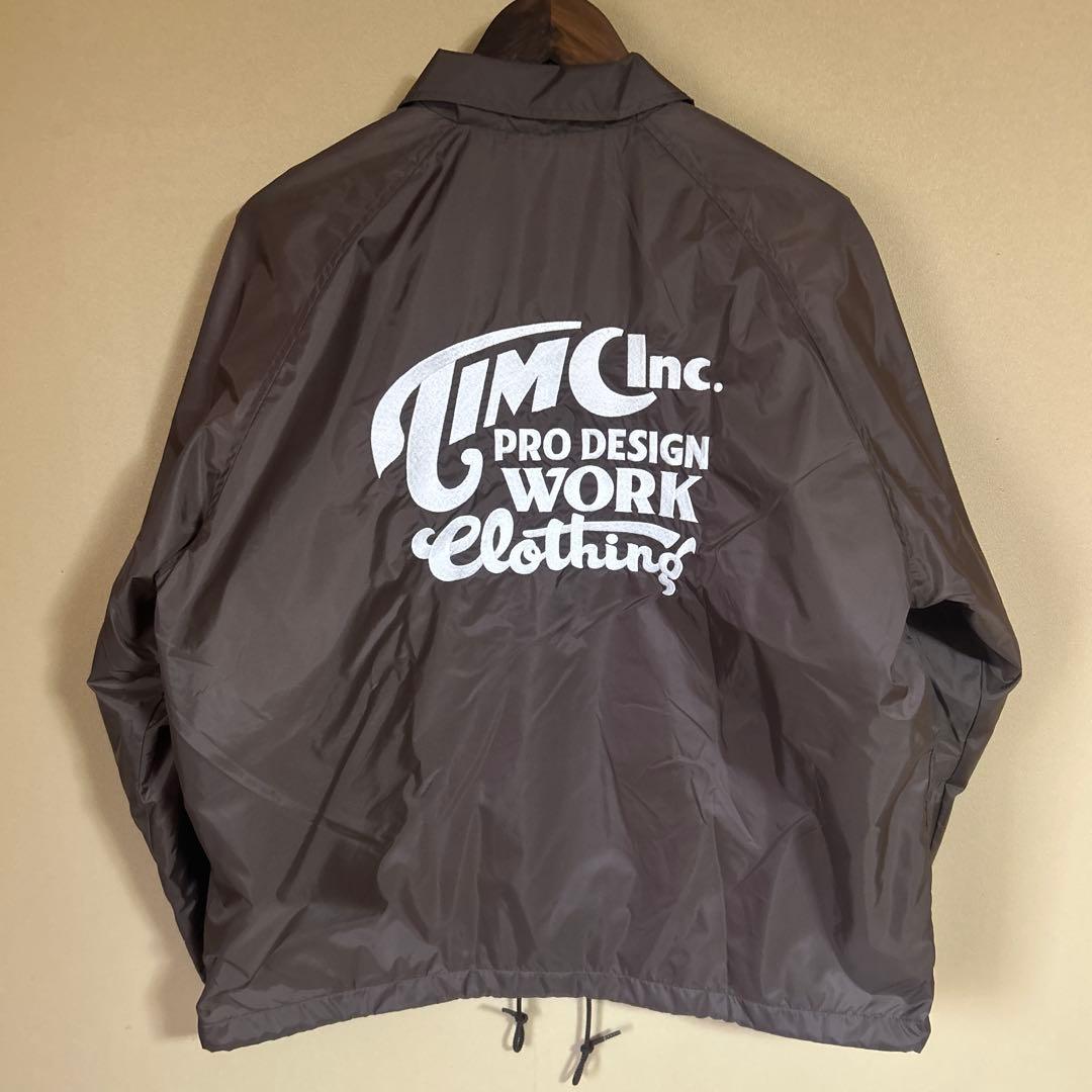 timc inc / W-BREAKER JACKET イレギュラー品 - メルカリ