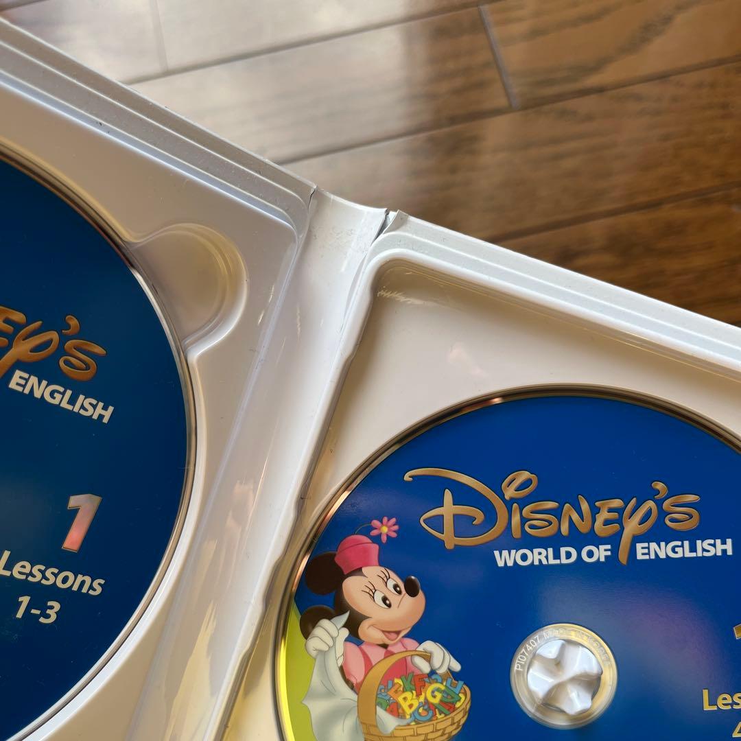 2018年DWE 新子役　ステップバイステップ　DVD