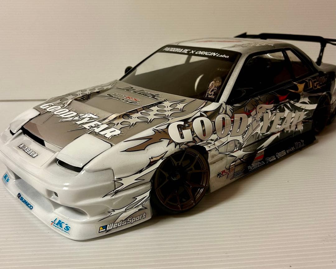 pandora パンドラ ワンビア ドリフト ラジコン ボディ ヨコモ - メルカリ