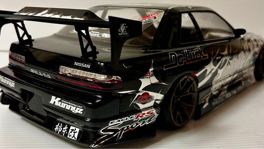 pandora パンドラ ワンビア ドリフト ラジコン ボディ ヨコモ - メルカリ