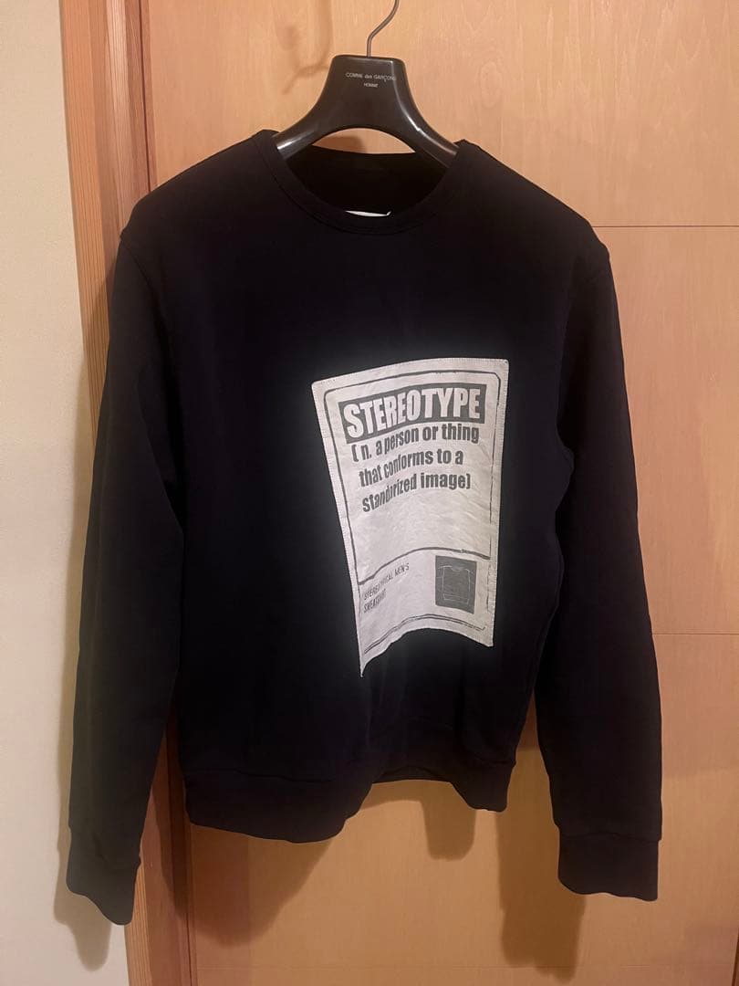Maison Margiela メゾン　マルジェラ　ステレオタイプ　スウェット Maison Margiela（旧Maison Martin Margiela） - メゾンマルジェラ