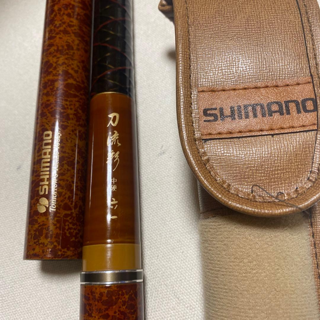SHIMANO 刀流彩 中硬 61 - メルカリ