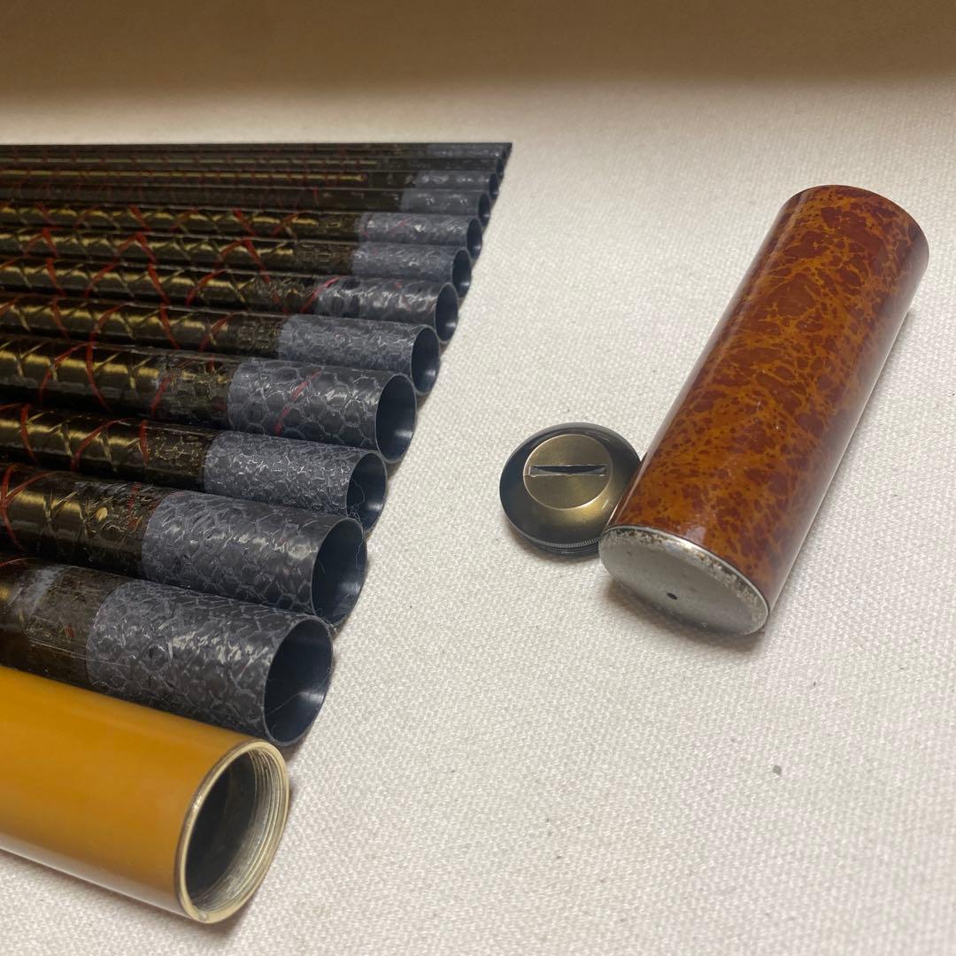 SHIMANO 刀流彩 中硬 61 - メルカリ