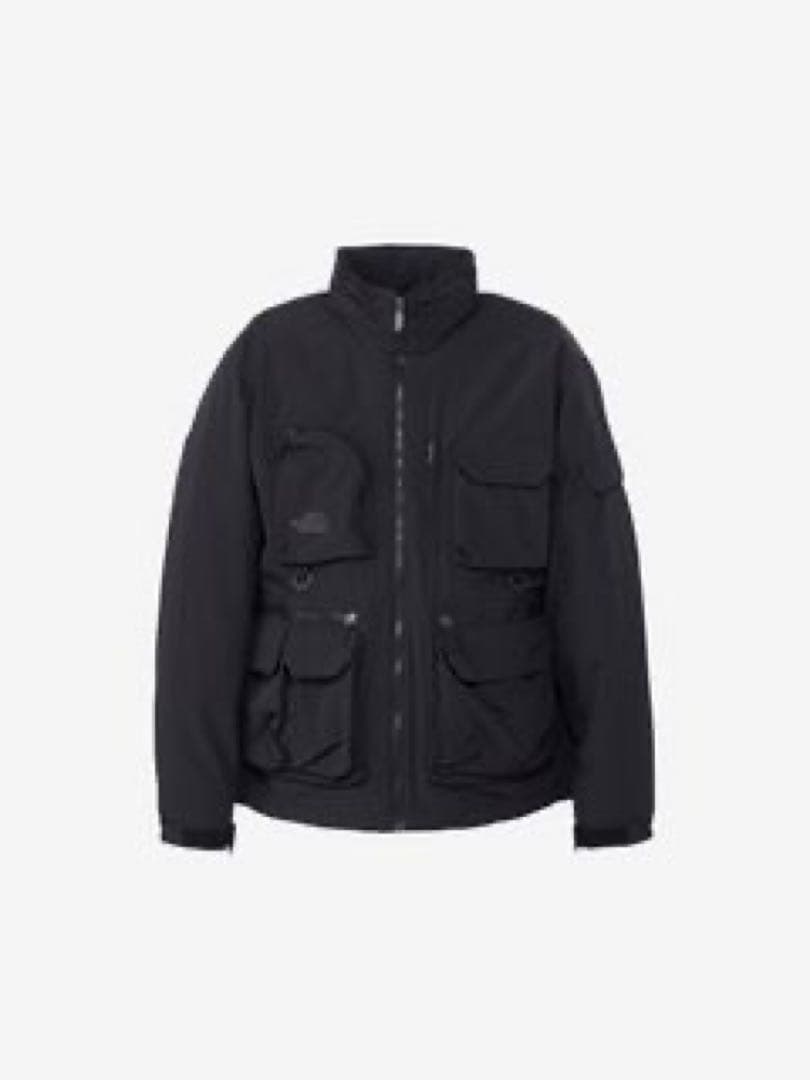 THE NORTH FACEフィールドユーティリティジャケットNP72430黒 THE NORTH FACE Field Utility Jacket ブラック （ザ・ノース