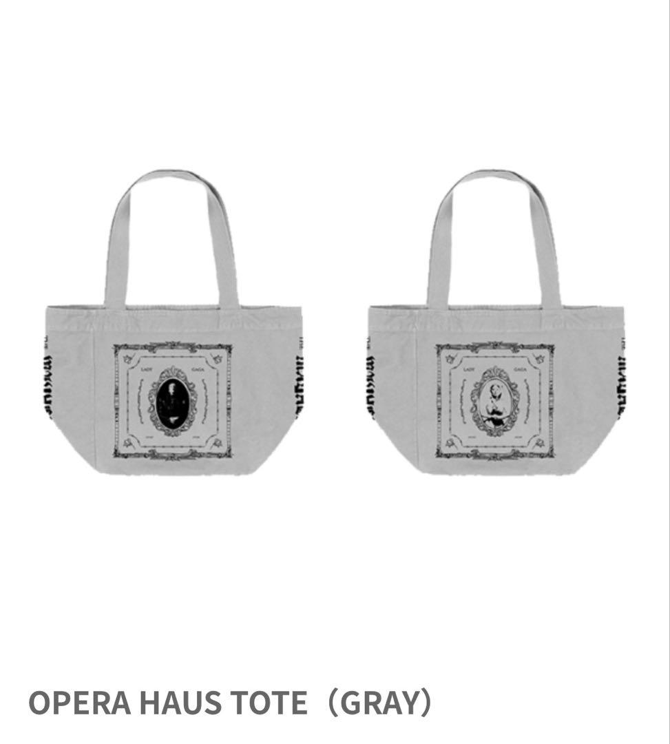 早い者勝ち】LADY GAGA MAYHEM 会場限定CAMEOトートグレー - メルカリ