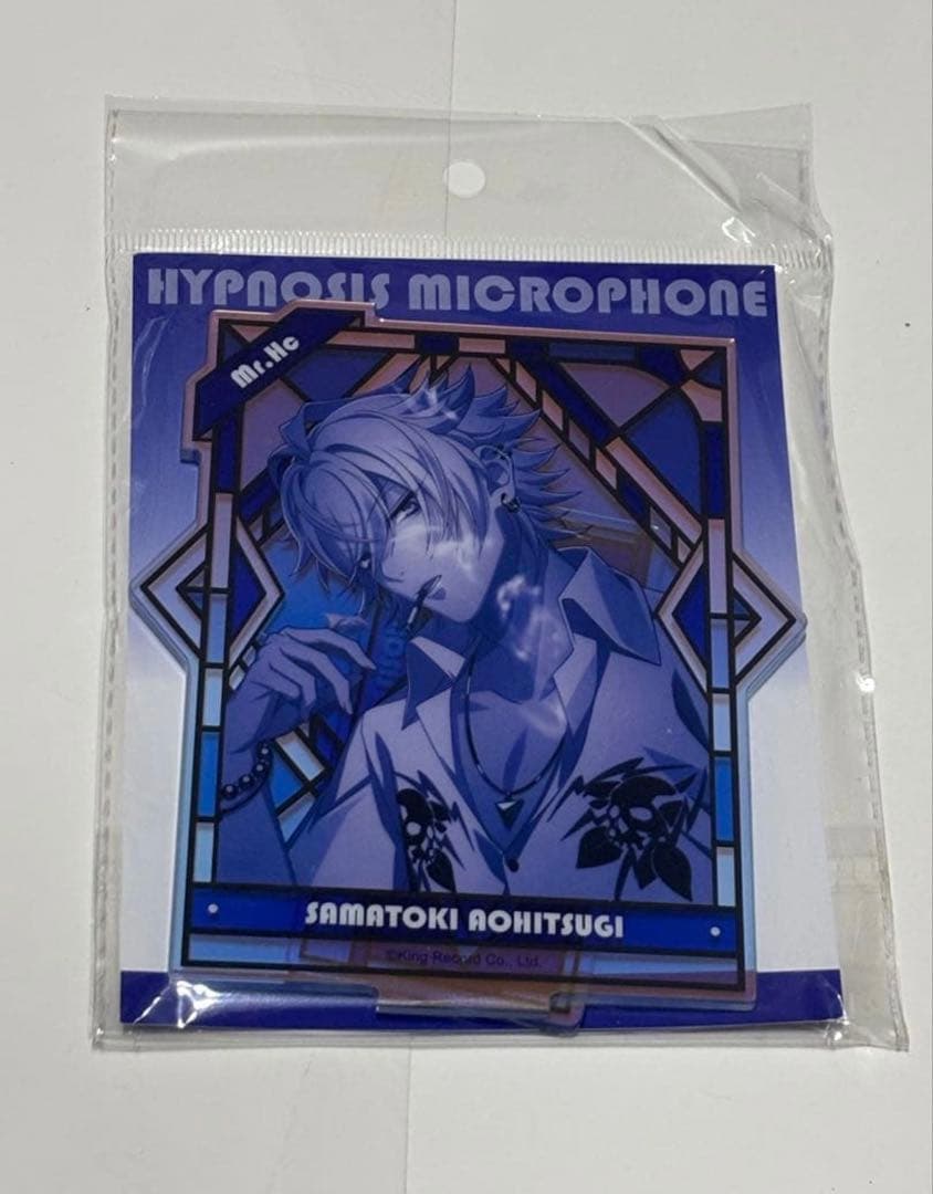 ヒプマイ ZERO OUT 中国限定 碧棺左馬刻 アクリルスタンド - メルカリ