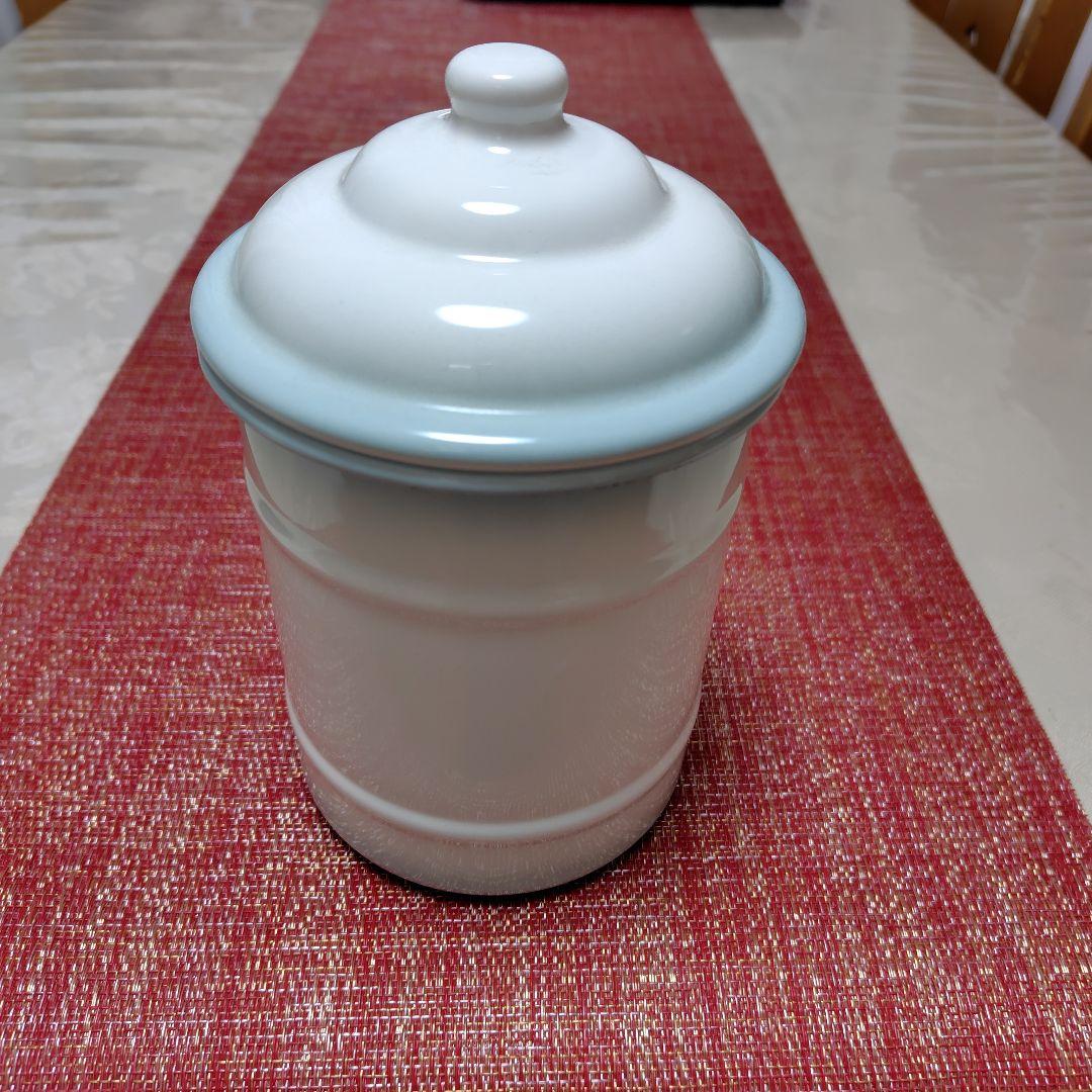 貴重！イマン ビードキャニスターLL パンジークラシック ブルー