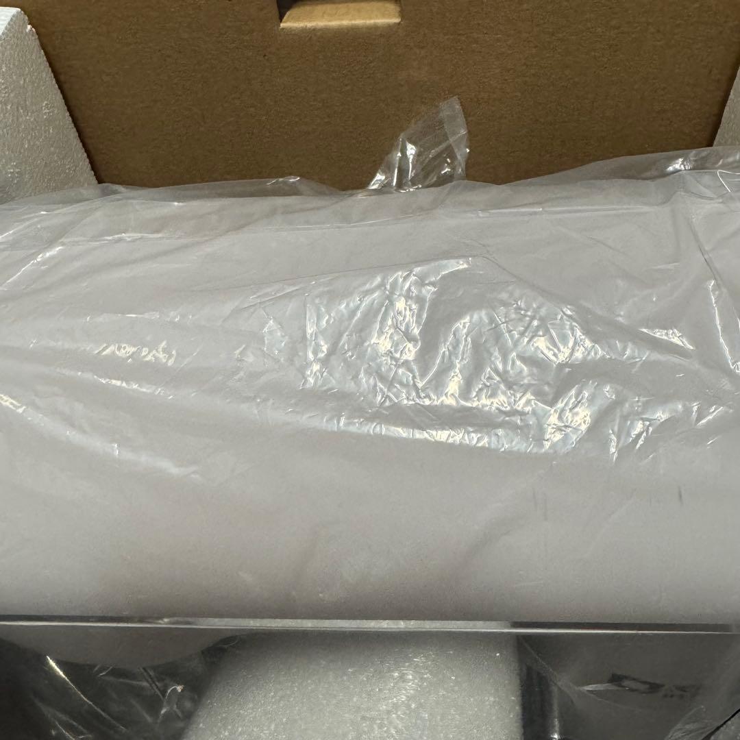 【新品未使用】スタンドミキサー 4.5L+5Lダブルボウル 大容量 アイボリー