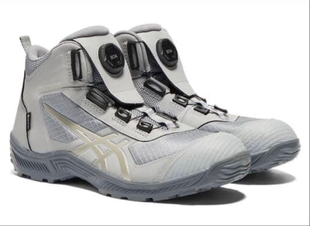 オンラインショップ限定色　完売品CP604 GORE-TEX BOA安全靴 WINJOB®CP604 G-TX BOA｜安全靴 ワークシューズ｜ASICS
