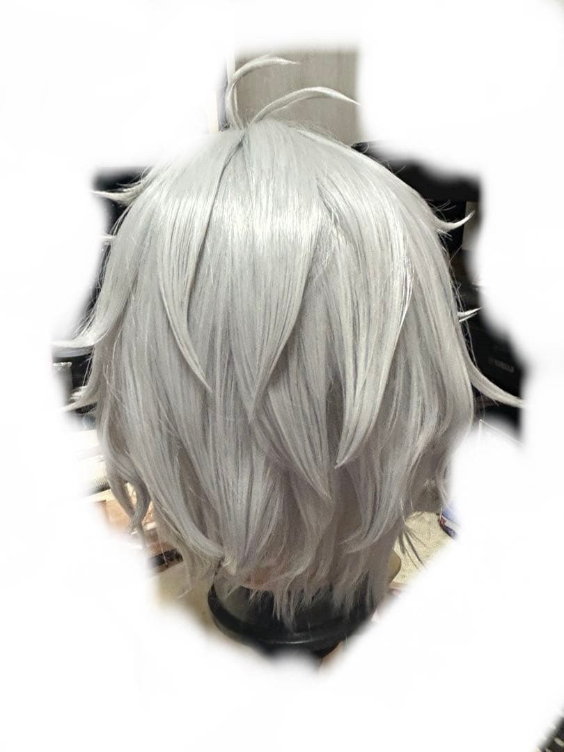 にじさんじ 叢雲カゲツ コスプレ ウィッグ 衣装 カタオモイ 制服