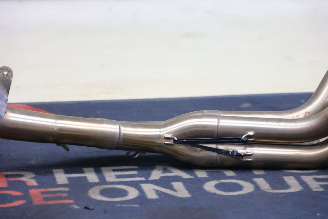 CB400SF CB400SB NC39 99-07 アクラポビッチエキパイ - メルカリ