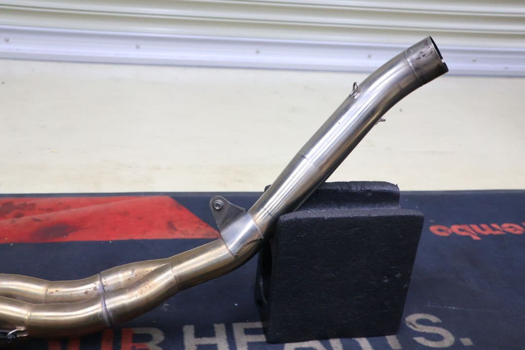 CB400SF CB400SB NC39 99-07 アクラポビッチエキパイ - メルカリ