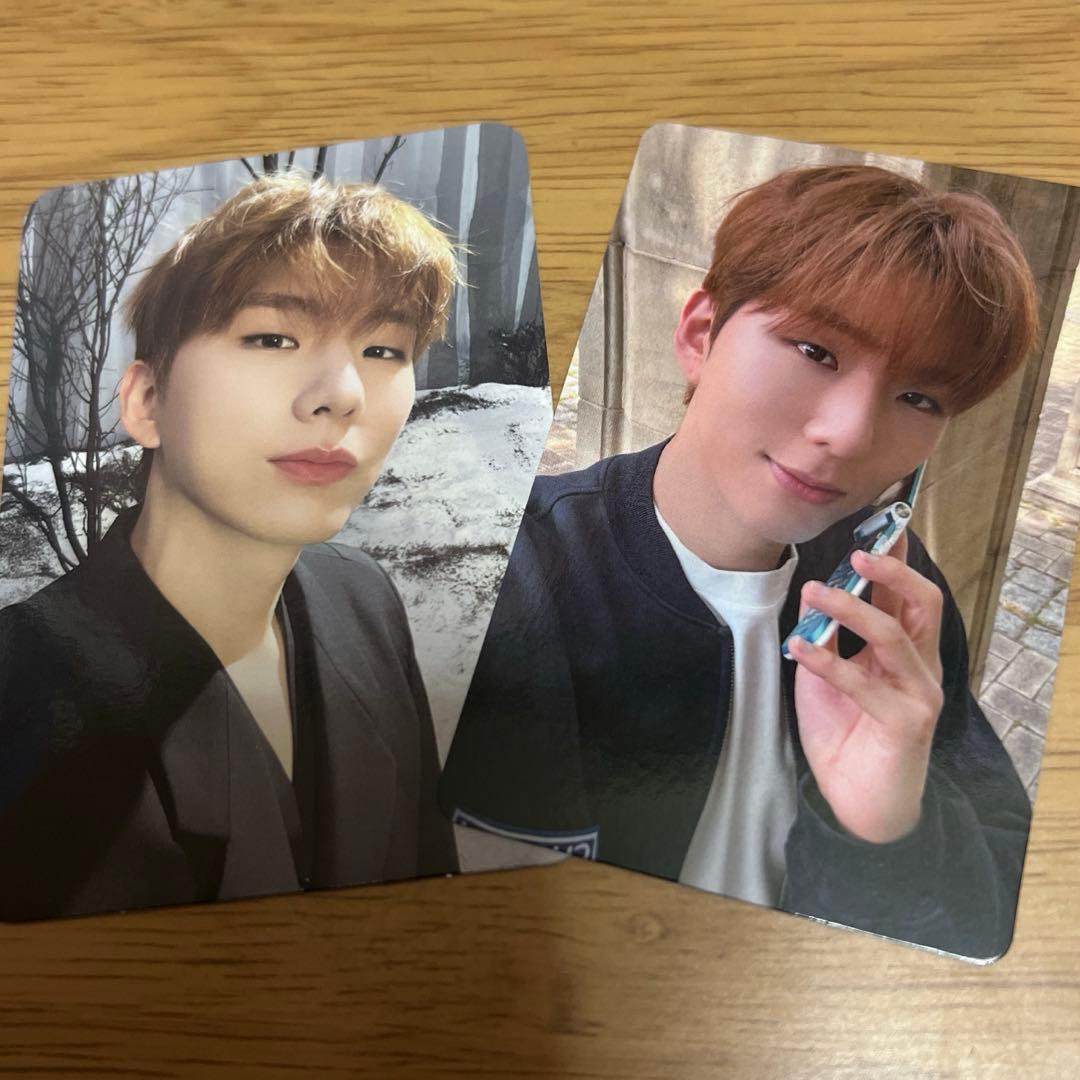 MONSTAX モネク 渋谷 タワレコ キヒョン トレカ - メルカリ