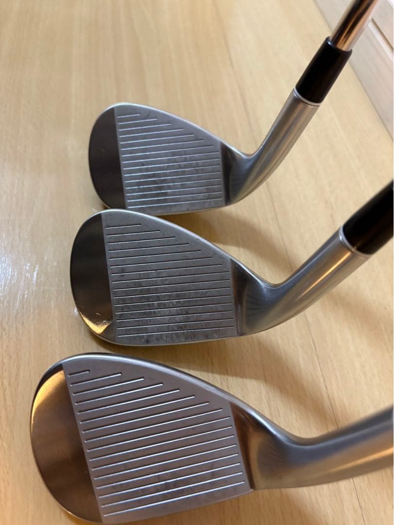 FOURTEEN DJ5】ウェッジ3本セット 50 ／54 ／58 - メルカリ