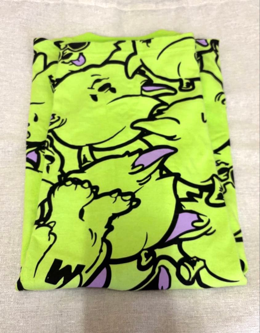 Mrs. GREEN APPLE メメルTシャツ - メルカリ