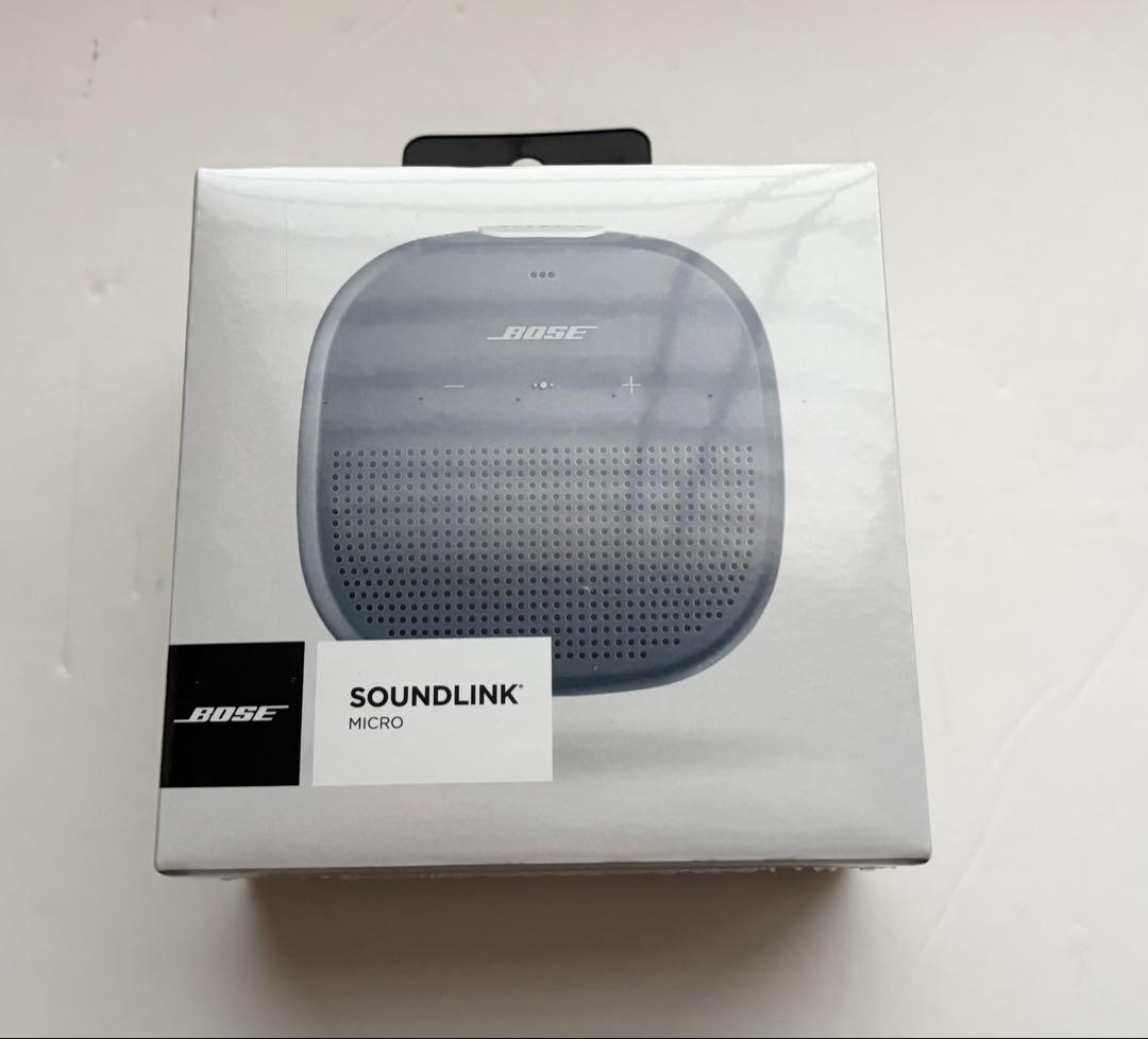 スピーカー・ウーファー BOSE SOUNDLINK MICRO Bluetooth speaker Amazon.com: Bose SoundLink Micro Bluetooth Speaker: Small Portable