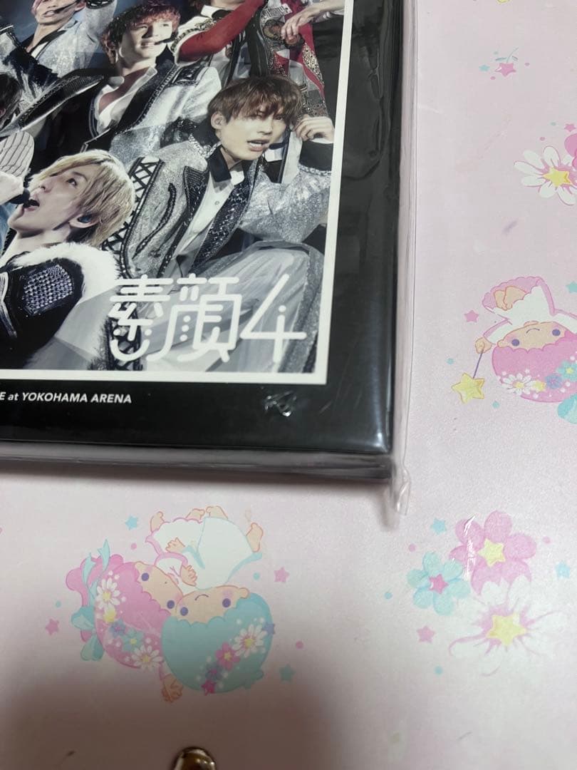 素顔4 SixTONES change the era チェンエラ 正規品 - メルカリ