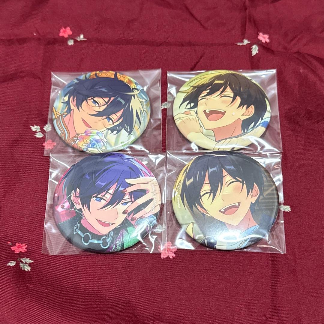 あんスタ コレクション缶バッジ 氷鷹北斗 - メルカリ