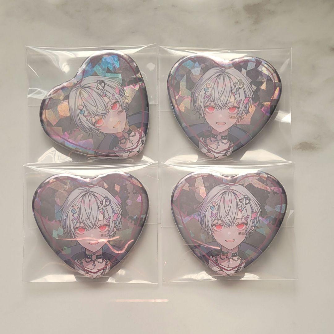 まふまふ 缶バッジ シークレット - メルカリ