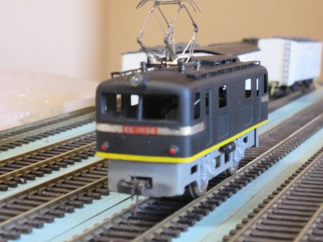 冷凍・冷蔵貨物列車 10両セット （HOゲージ）（金属製・エンドウ