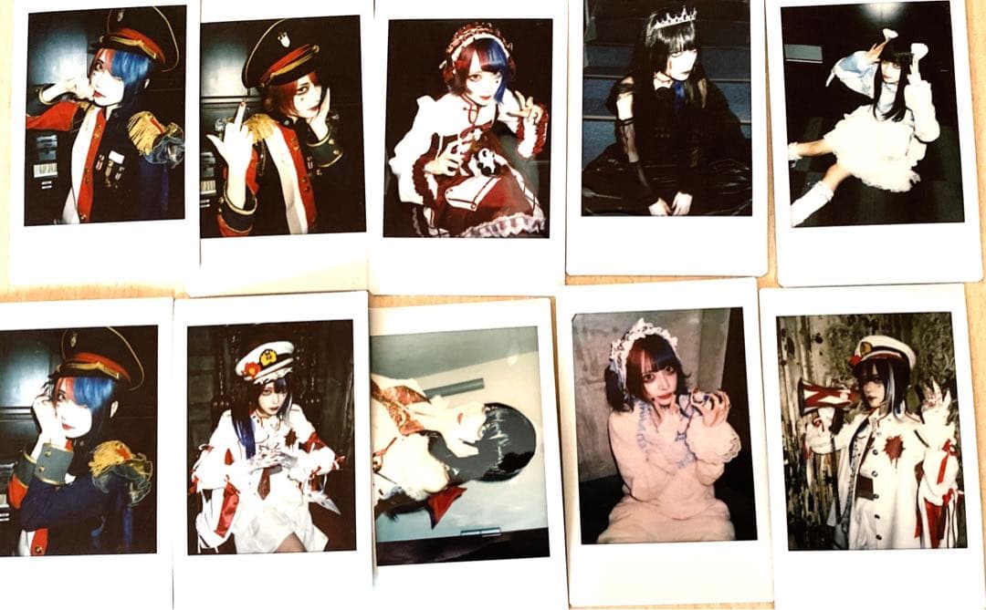 マーキュロ 藍咲ユウリ ランチェキセット 25枚 - メルカリ