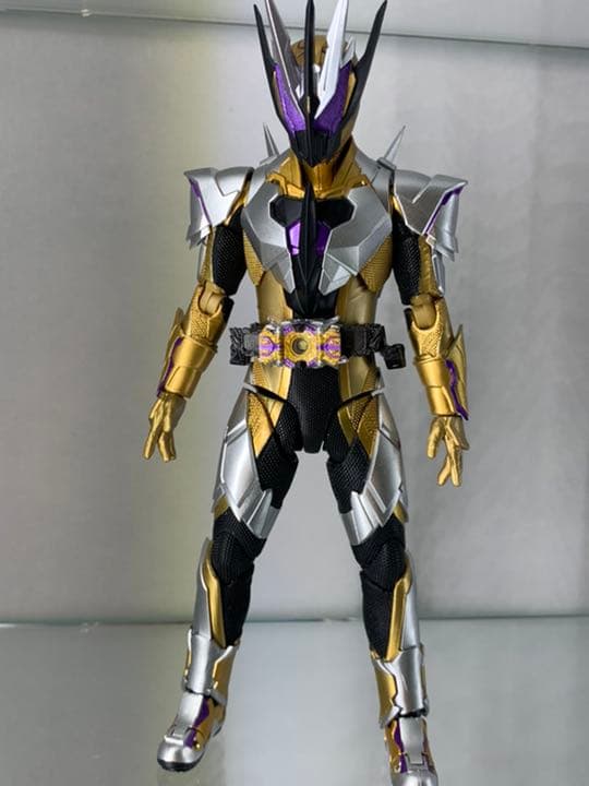 ★美品★S.H.figuarts★仮面ライダーサウザー★