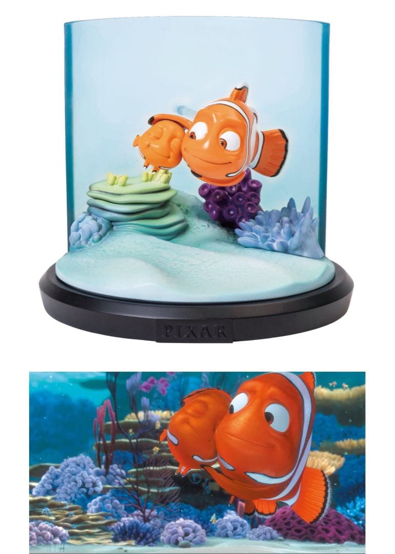 値下げ】ハッピーくじ PIXAR ピクサー 1ロット新品未開封 販促物くじ