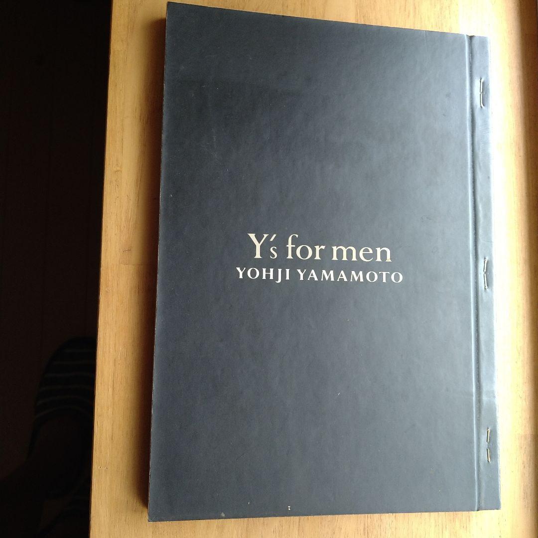 Ys . Ysフォーメン ヨウジヤマモト1993-1994のコレクションカタログ